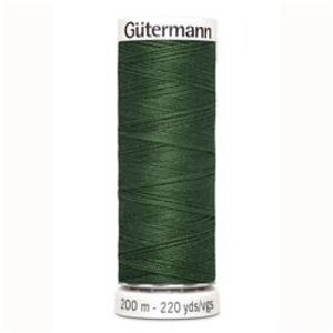 Gutermann Gutermann Allesnaaigaren 200 meter Groen 561