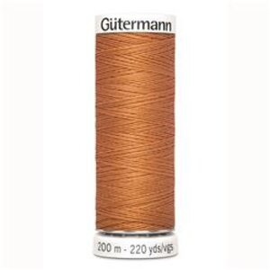 Gutermann Gutermann Allesnaaigaren 200 meter Bruin 612