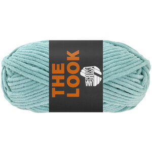 Lana Grossa Lana Grossa The Look 100 gram Turquoise 25
