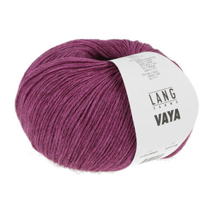 Lang Yarns Lang Yarns Vaya 0065 Fuchsia