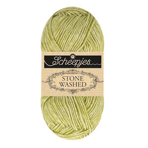 Scheepjeswol Scheepjes Stone Washed 50 gram 850 Prehnite