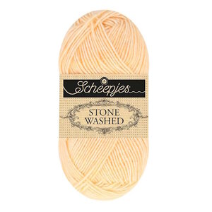 Scheepjeswol Scheepjes Stone Washed 50 gram 841 Aragonite
