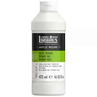 Liquitex Matte Medium voor acrylverf 237 ml