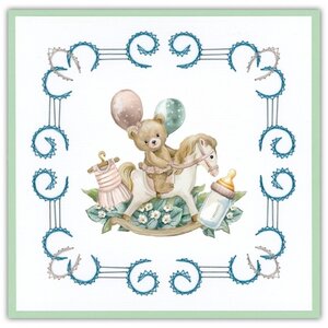 Hobbydots Stitch And Do 235 Cute Bears