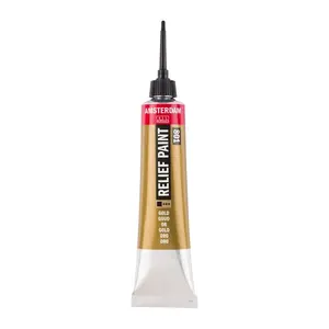 Amsterdam Amsterdam Reliefpaint Tube 20 ml Goud 801