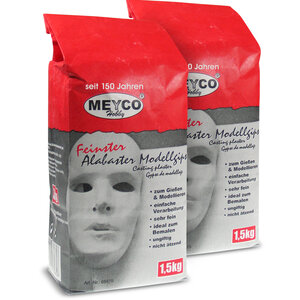 Meyco Modelgips 1.5 kilo