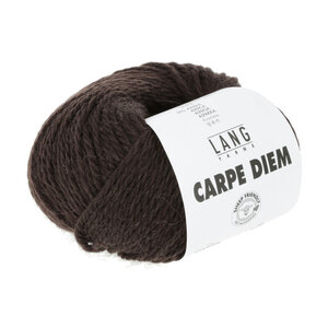 Lang Yarns Lang Yarns Carpe Diem 0168 Chocoladebruin