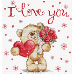 Luca S Luca S Borduurpakket I Love You Luca S Luca S Borduurpakket I Love You
