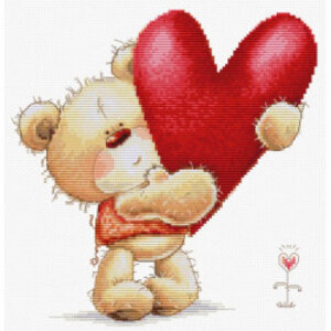 Luca S Luca S Borduurpakket Big Heart