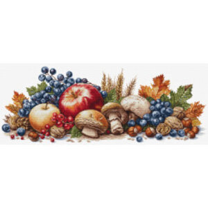 Luca S Luca S Borduurpakket Autumn Harvest Luca S Luca S Borduurpakket Autumn Harvest