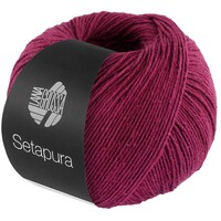 Lana Grossa Setapura 19 Cyclaam