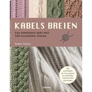 Librero Kabels breien