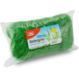 Meyco Kokosvezels Paasgras 50 gram