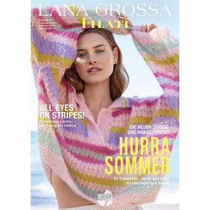 Lana Grossa Lana Grossa Filati 69 Brei en Haakboek