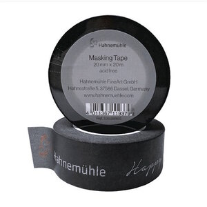 Hahnemuhle Sensitive Masking Tape 20 mm x 20 meter