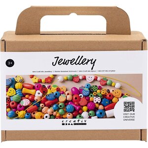 Creotime Mini Creative Box Sieraden Vrolijk