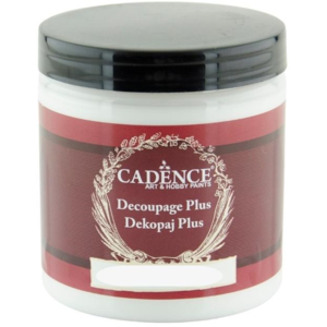 Cadence Cadence Decoupage lijm  glans 250 ml