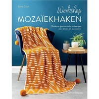 Haakboek Workshop Mozaïkhaken - Esme Crick
