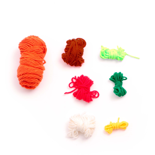 Graine Creative Amigurumi Haakpakket Taku de Vos 13 cm Graine Creative Amigurumi Haakpakket Taku de Vos 13 cm