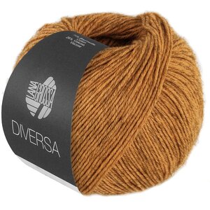 Lana Grossa Lana Grossa Diversa Okergeel 023