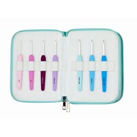 Knitpro Waves 2.0 Haaknaalden Set