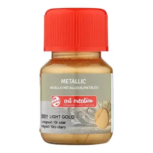 Art Creation Talens Art Creation Metallic 30ml Lichtgoud 8001