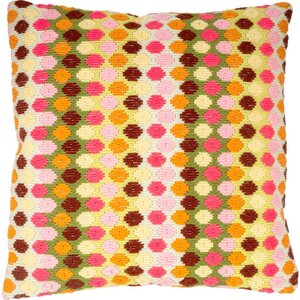 Vervaco Vervaco Spansteekkussen retro 40 x 40 cm