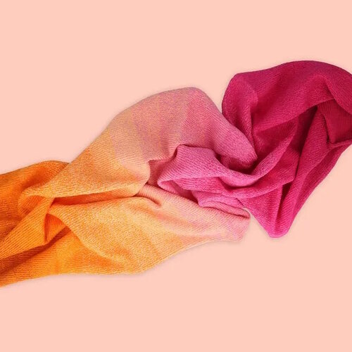 Scheepjeswol Scheepjes Cotton Whirl 1000 meter Sugary Sunset 703 Scheepjeswol Scheepjes Cotton Whirl 1000 meter Sugary Sunset 703