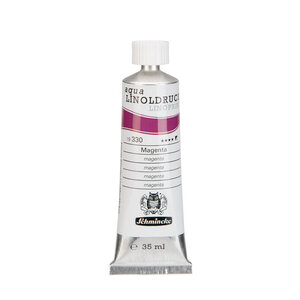 Schmincke Schmincke Aqua Lino verf magenta 35 ml