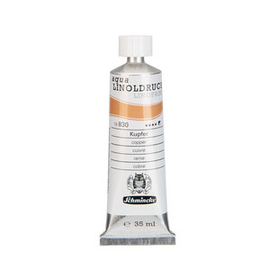 Schmincke Schmincke Aqua Linoverf koper 35 ml