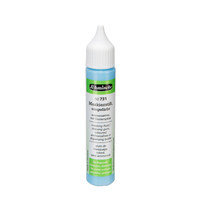Schmincke Maskeervloeistof in tube met fijne punt  25 ml