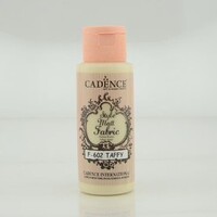 Cadence Style matt textielverf 59 ml Taffy 602