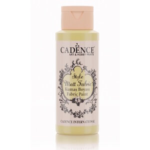 Cadence Cadence Style matt textielverf 59 ml Linden 623