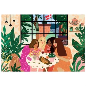 Penny Puzzle Penny Puzzle Best Friends 150 stukjes ca. 10 x 15 cm