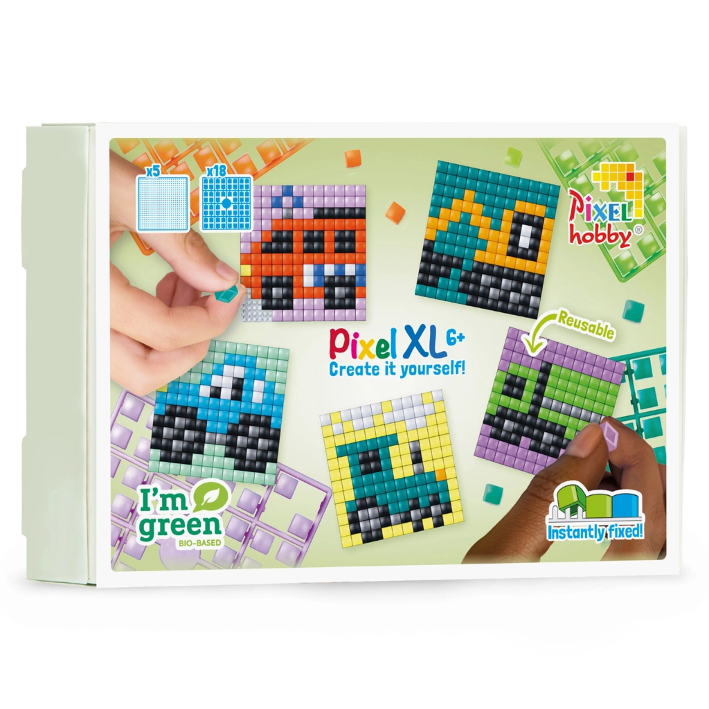 Pixel XL Thema Box Voertuigen Kopen? - Art en Hobby