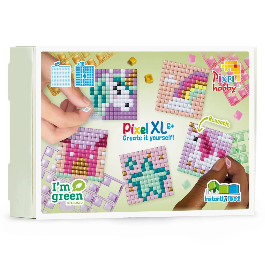Pixel XL Thema Box Sprookjes Kopen? - Art en Hobby