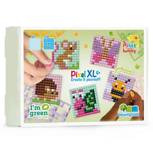 PixelHobby Pixel XL Thema Box Kleine dieren
