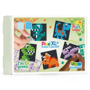 PixelHobby Pixel XL Thema Box Dinosaurussen