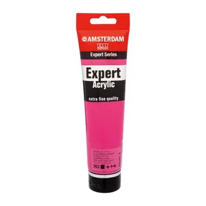 Amsterdam Amsterdam Acrylverf Expert Tube 150 ml Quina Rose Dnk.Dekk. 363