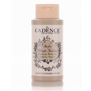 Cadence Cadence Style Matt Textielverf Beige 59 ml 603