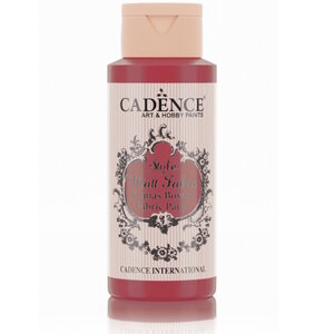 Cadence Cadence Style Matt Textielverf Koraal Rood 59 ml 608