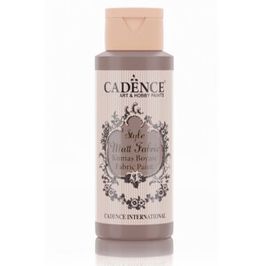 Cadence Cadence Style Matt Textielverf Mink 59 ml 627