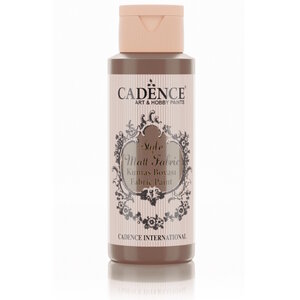 Cadence Cadence Style Matt Textielverf Cacao 59 ml 628
