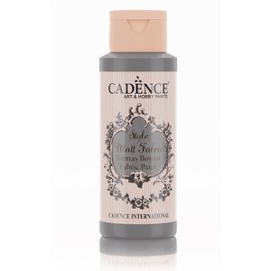 Cadence Cadence Style Matt Textielverf Grijs 59 ml 629