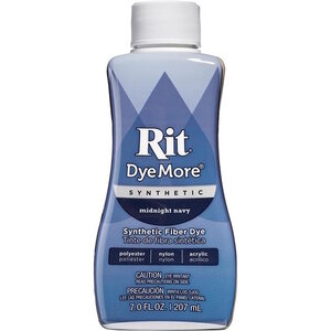 Rit Rit DyeMore Midnight Navy Textielverf 207 ml