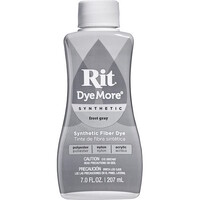 Rit DyeMore Frost Grey Textielverf 207 ml