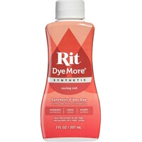 Rit DyeMore Racing Red Textielverf 207 ml