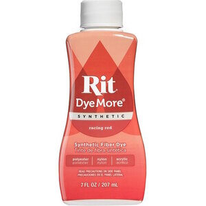 Rit Rit DyeMore Racing Red Textielverf 207 ml