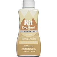 Rit DyeMore Sandstone Textielverf 207 ml