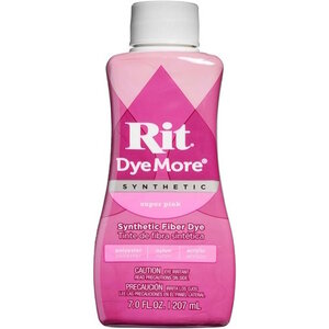Rit Rit DyeMore Super Pink Textielverf 207 ml